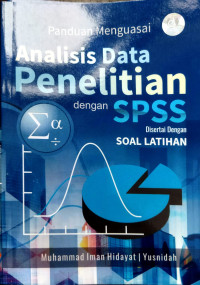 Image of Panduan Menguasai Analisis Data Penelitian dengan SPSS