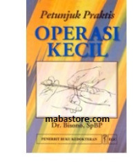 Image of Petunjuk Praktis Operasi Kecil
