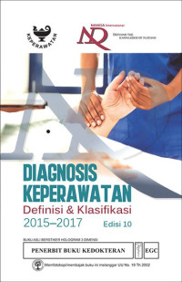 Image of Diagnosa Keperawatan: Definisi & Klasifikasi 2015-2017