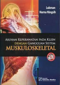 Image of Asuhan Keperawatan pada Klien dengan Gangguan Muskuloskeletal