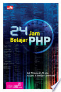 Image of 24 Jam Belajar PHP