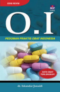 Image of O.I Pedoman Praktis Obat Indonesia