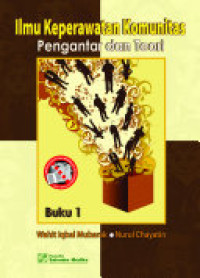 Image of Ilmu Keperawatan Komunitas : Pengantar dan Teori Buku 1