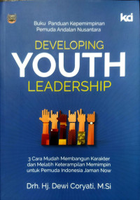 Image of Developing Youth Leadership