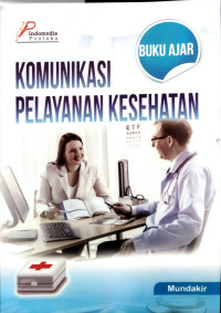 Image of Komunikasi Pelayanan Kesehatan