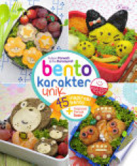 Image of Bento Karakter Unik : 45 Inspirasi Bento