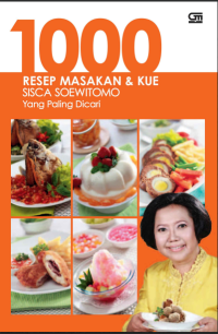 Image of 1000 Resep masakan dan kue sisca soewitomo yang paling dicari