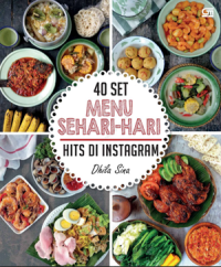Image of 40 Set Menu Sehari-Hari Hits di Instagram