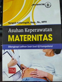Image of Asuhan Keperawatan Maternitas