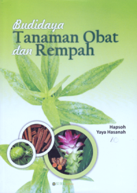 Image of Budidaya Tanaman Obat dan Rempah