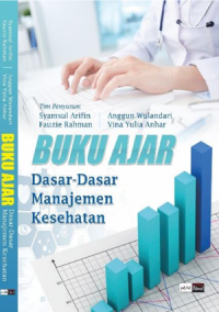 Image of Buku Ajar Dasar-dasar manajemen Kesehatan