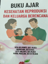 Image of BUKU AJAR KESEHATAN REPRODUKSI DAN KELUARGA BERENCANA
