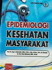 Image of Epidemiologi Kesehatan Masyarakat