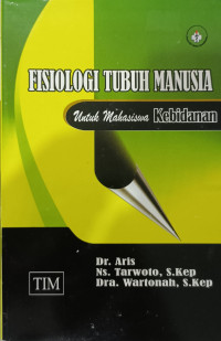 Image of Fisiologi Tubuh Manusia