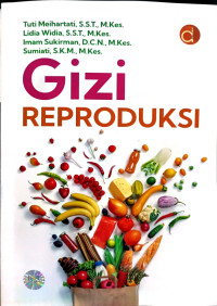 Image of Gizi Reproduksi
