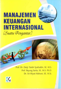 Image of Manajemen Keuangan Internasional
