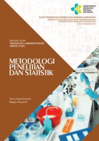 Image of METODOLOGI PENELITIAN DAN STATISTIK