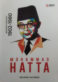 Image of Mohammad Hatta