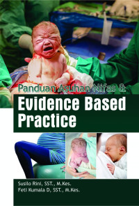 Image of Panduan Asuhan Nifas dan Evidence Based Practice