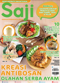 Image of Panduan Memasak dan Usaha Saji (Majalah)