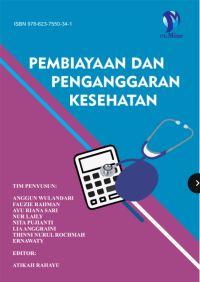 Image of PEMBIAYAAN DAN PENGANGGARAN KESEHATAN