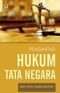Image of Pengantar Hukum Tata Negara