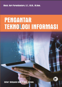 Image of Pengantar Teknologi Informasi