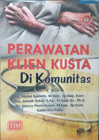 Image of Perawatan klien kusta di komunitas