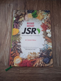 Image of Resep Sehat JSR