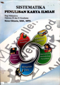 Image of Sistematika Penulisan Karya Ilmiah
