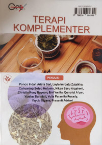 Image of Terapi Komplementer
