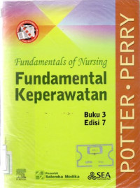 Image of Fundamentals of Nursing Fundamental Keperawatan Buku 3