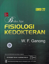 Image of Buku Ajar Fisiologi Kedokteran