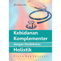 Image of Kebidanan komplementer dengan pendekatan holistik