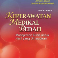 Image of KEPERAWATAN MEDIKAL BEDAH : Manajemen klinis untuk Hasil yang Diharapkan 3