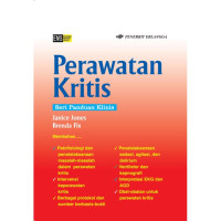 Image of Perawatan Kritis : Seri Panduan Klinis