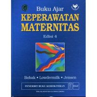 Image of Buku Ajar Keperawatan Maternitas